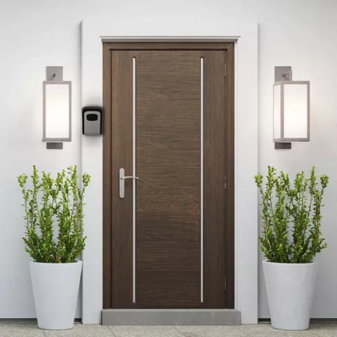 Сейф для ключів з кодовим замком Malatec 19447 