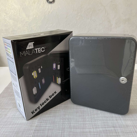 Сейф ящик для ключей на 48 шт. Malatec