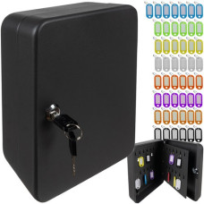 Сейф ящик для ключів на 48 шт. Malatec