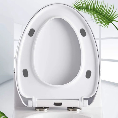 Кришка сидіння для унітазу з доводчиком Renew Force TOI-SEA6