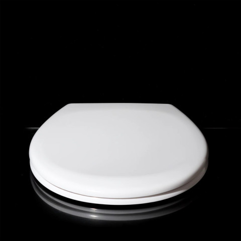 Кришка сидіння для унітазу з доводчиком TOI-SEA2