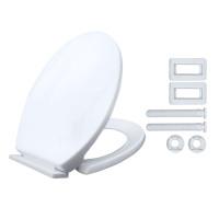 Кришка сидіння для унітазу з доводчиком TOI-SEA4