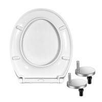 Кришка сидіння для унітазу з доводчиком TOI-SEA5