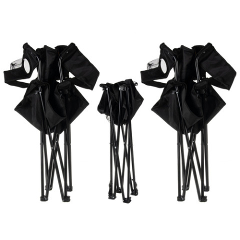 Рыболовный стол + два стула TRIZAND 25468