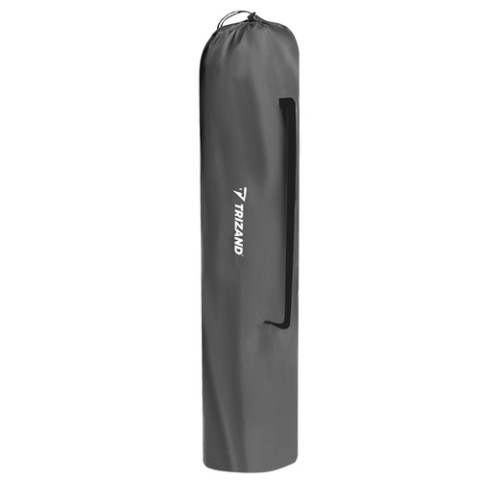 Складне крісло для риболовлі чорно-сіре Trizand