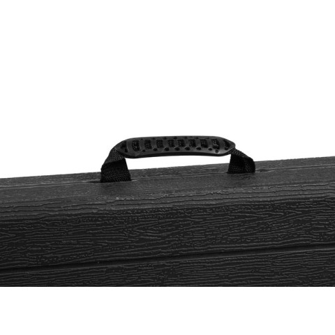 Складний садовий стіл Gardlov чорний 180 см