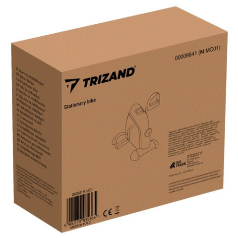 Тренажер велосипед для реабілітації Trizand