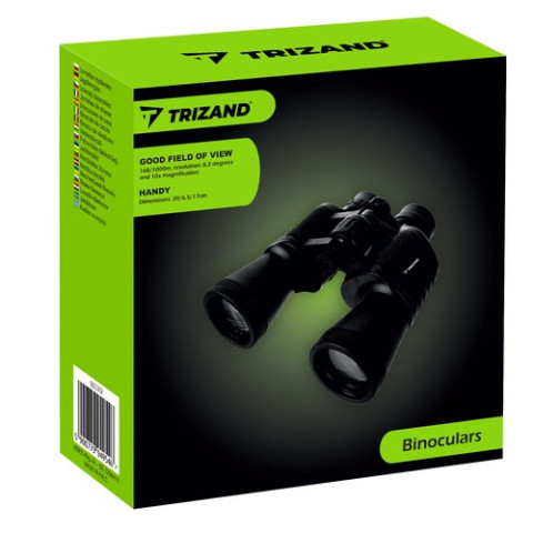 Мисливський бінокль з кратністю 10x50 Trizand 