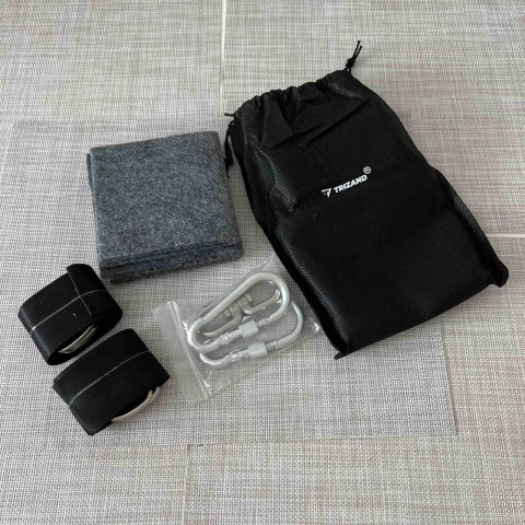 Набір кріплення для гамака та гойдалки Trizand 23597