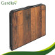 Складаний садовий стіл Gardlov + 4 стільці Gardlov 27304