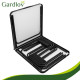 Складаний садовий стіл Gardlov + 4 стільці Gardlov 27304