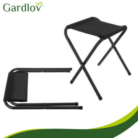 Складаний садовий стіл Gardlov + 4 стільці Gardlov 27304