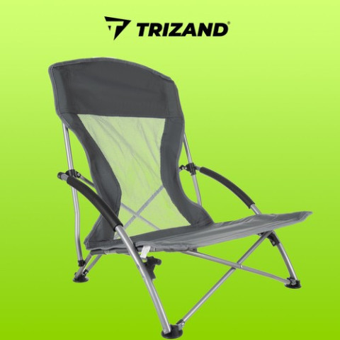 Складне крісло туристичне Trizand 23923