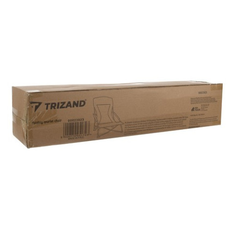 Складне крісло туристичне Trizand 23923