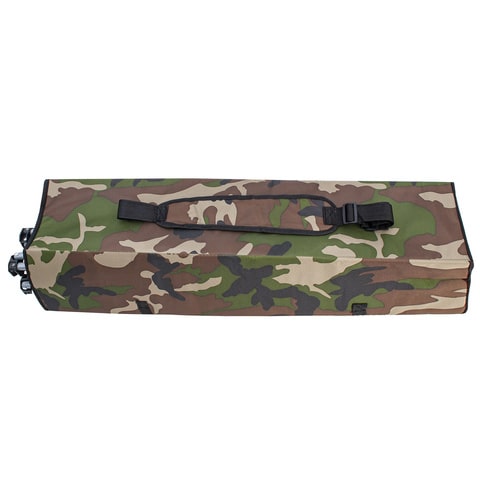 Складне рибальське крісло камуфляж Панама Trizand 