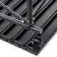 Складной пластиковый стол прямоугольный Maxsell 95 x 55 x 50 см