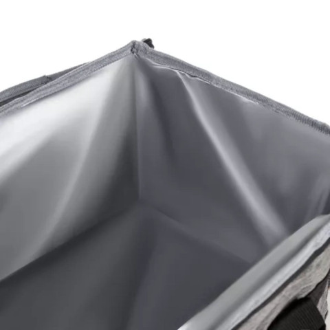 Термосумка 20 л з охолоджувальними картриджами 2 шт