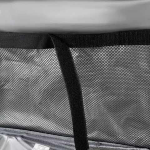 Термосумка 20 л з охолоджувальними картриджами 2 шт