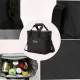 Термосумка 37x28x21см Renew Force CRYO-BAG-5 чорний