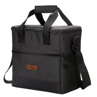 Термосумка 37x28x21см Renew Force CRYO-BAG-5 чорний