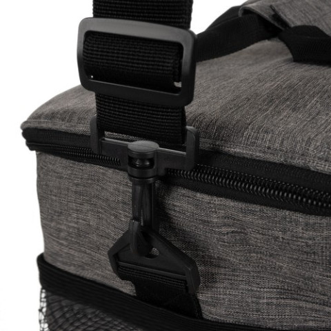 Термосумка 40 л з охолоджувальними картриджами 2 шт