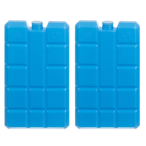 Термосумка 40 л з охолоджувальними картриджами 2 шт