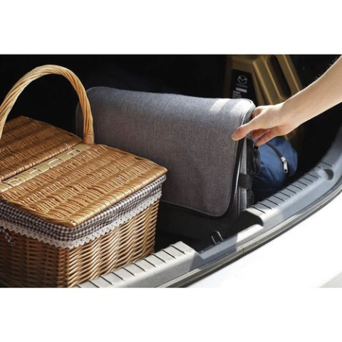 Термосумка 40 л з охолоджувальними картриджами 2 шт