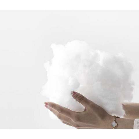 Туристический спальный мешок Trizand черный