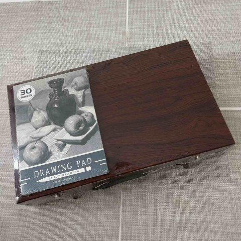 Художній набір для малювання та творчості 148 шт. Maaleo 15611