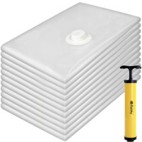 Набор вакуумных пакетов 50х70 см 10 шт. Ruhhy 21946