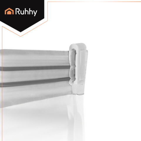 Набор вакуумных пакетов 50х70 см 10 шт. Ruhhy 21946