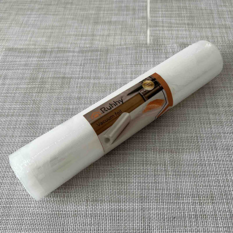 Пакети в рулоні для вакуумного пакування Ruhhy 28x600 см.