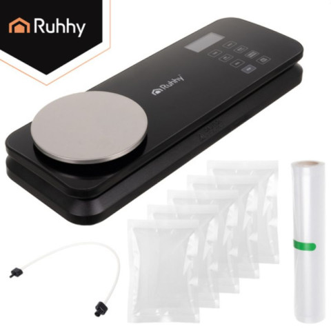 Вакуумний пакувальний апарат Ruhhy зі шкалою