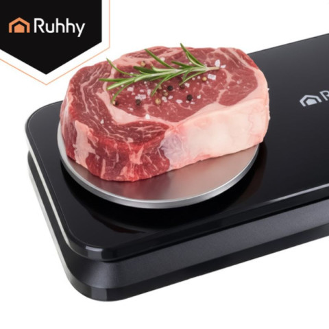 Вакуумний пакувальний апарат Ruhhy зі шкалою