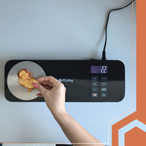 Вакуумний пакувальний апарат Ruhhy зі шкалою