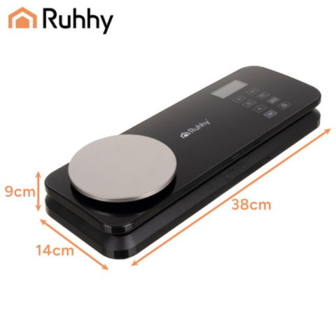 Вакуумний пакувальний апарат Ruhhy зі шкалою