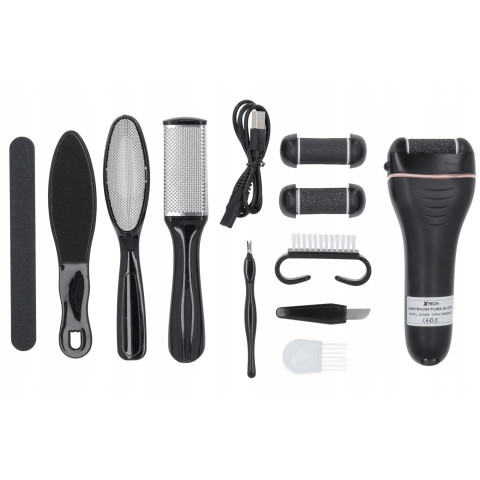 Електрична пилка-пемза для ніг Renew Force ZCA017