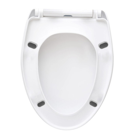 Кришка сидіння для унітазу з доводчиком TOI-SEA3