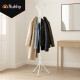 Вешалка для верхней одежды напольная Ruhhy белый