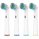Електрична зубна щітка Oral-B Vitality PRO D103 бузкового кольору з насадками