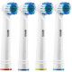 Електрична зубна щітка Oral-B Vitality PRO D103 Protect X Clean Blue з насадками і футляром