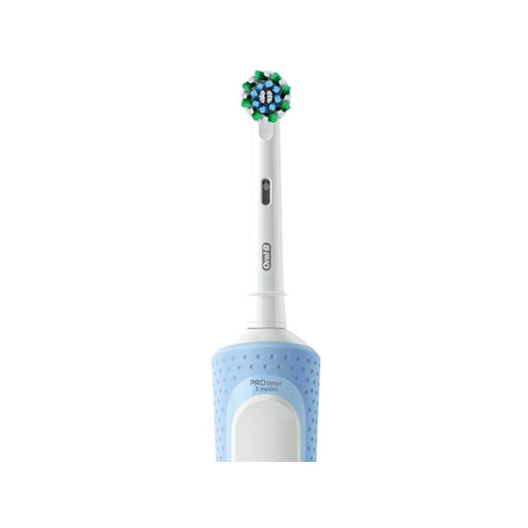 Набір електричних зубних щіток Oral-B Vitality Pro D103 Blue з футляром
