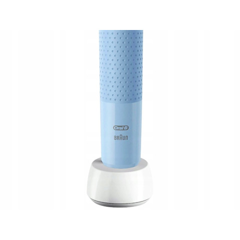 Набір електричних зубних щіток Oral-B Vitality Pro D103 Blue з футляром