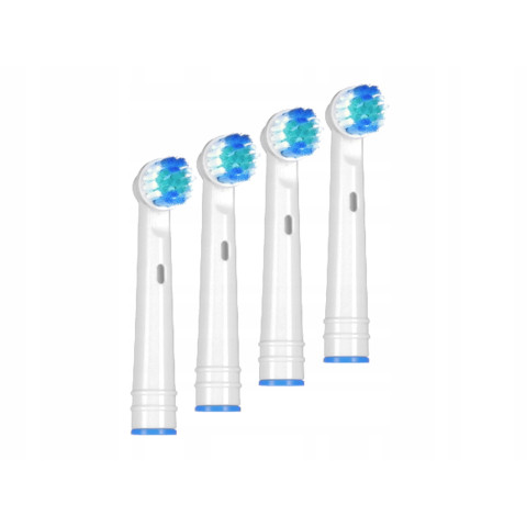 Набір електричних зубних щіток Oral-B Vitality Pro D103 Blue з футляром