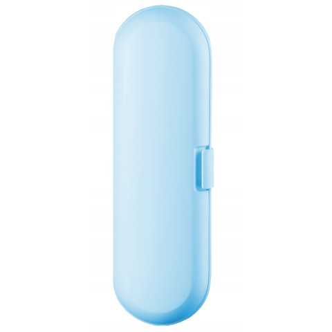 Набір електричних зубних щіток Oral-B Vitality Pro D103 Blue з футляром
