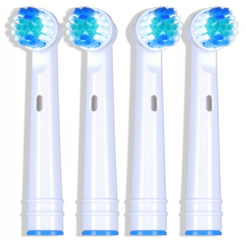 Набор электрической зубной щетки Oral-B Vitality с футляром + насадка черная