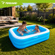 Надувной бассейн Trizand 185x130x50 см