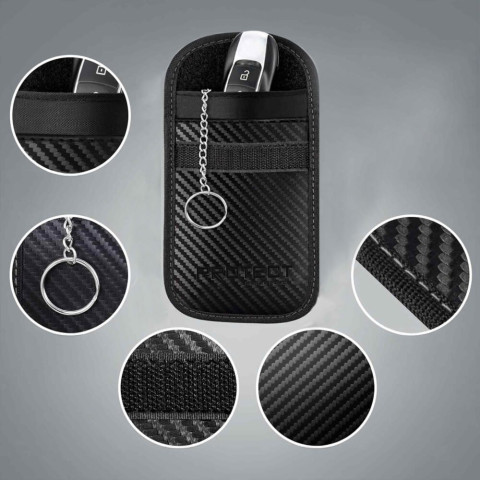 Коробка ключів блокування сигналу bx-protect 1