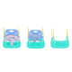 Детские качели 3 в 1 SWING-STER-PASTEL