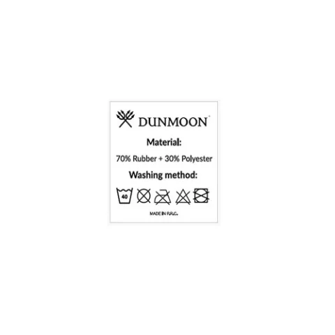 Игровой коврик под стул круглый Dunmoon 25956